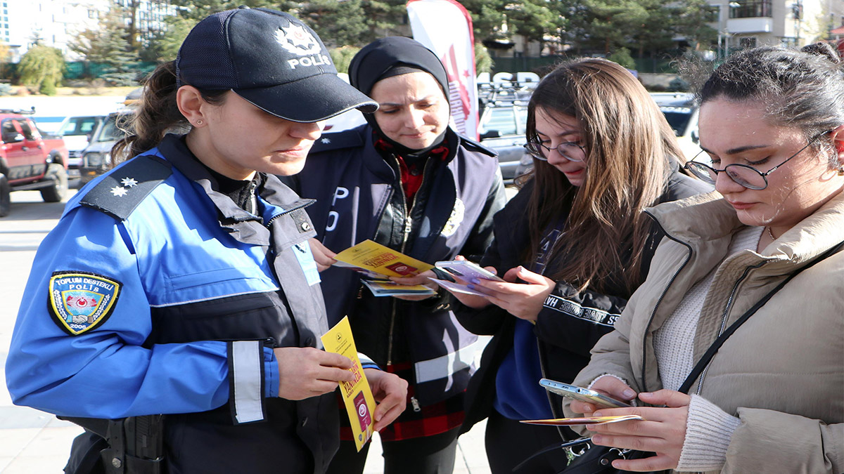 KADES'e 4X4'lük destek