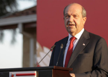 KKTC Cumhurbaşkanı Tatar: Ne mutlu Türküm diyene