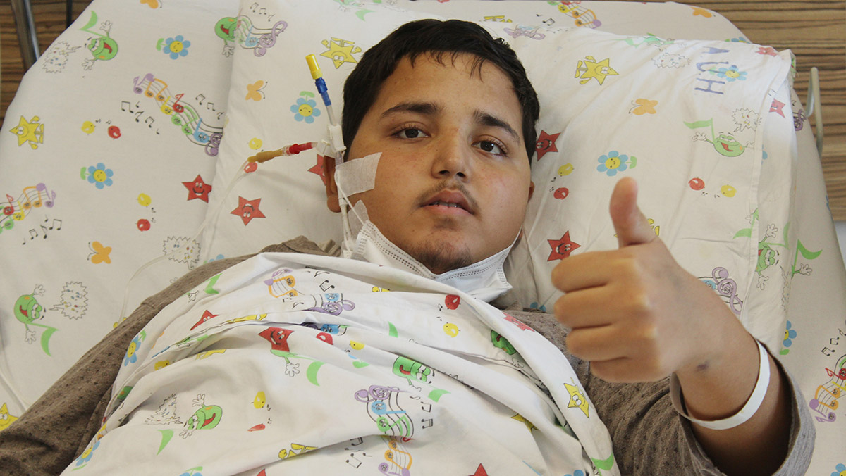 Kadavradan uygun böbrek çıktı, hayatı değişti