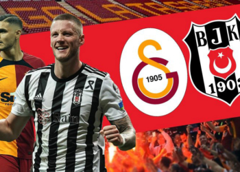 Kadim bir İstanbul derbisi: ''Galatasaray-Beşiktaş''