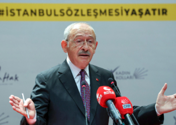 Kadına şiddetle taviz vermeden mücadele edilir