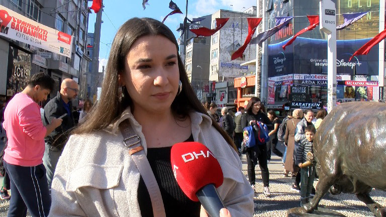 Kadınlar maruz kaldıkları sokak tacizini anlattı