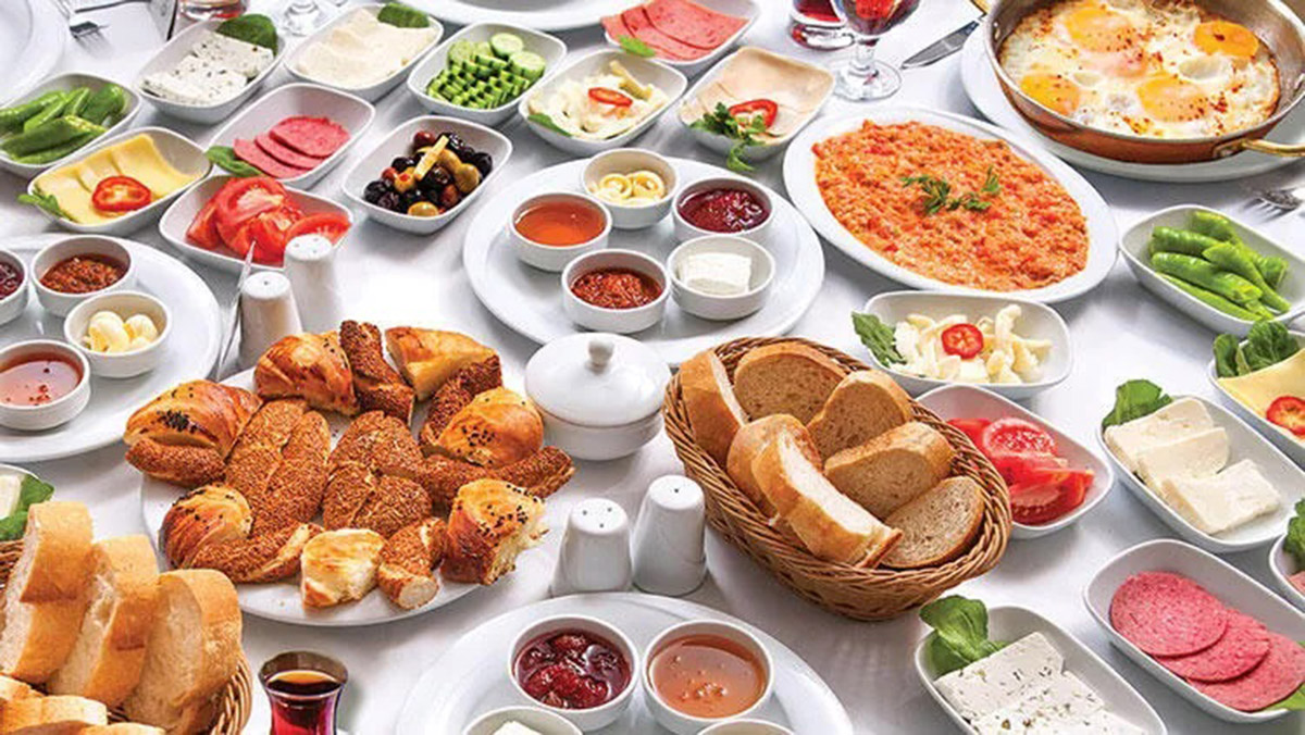 Kahvaltıda olmazsa olmaz 8 besin