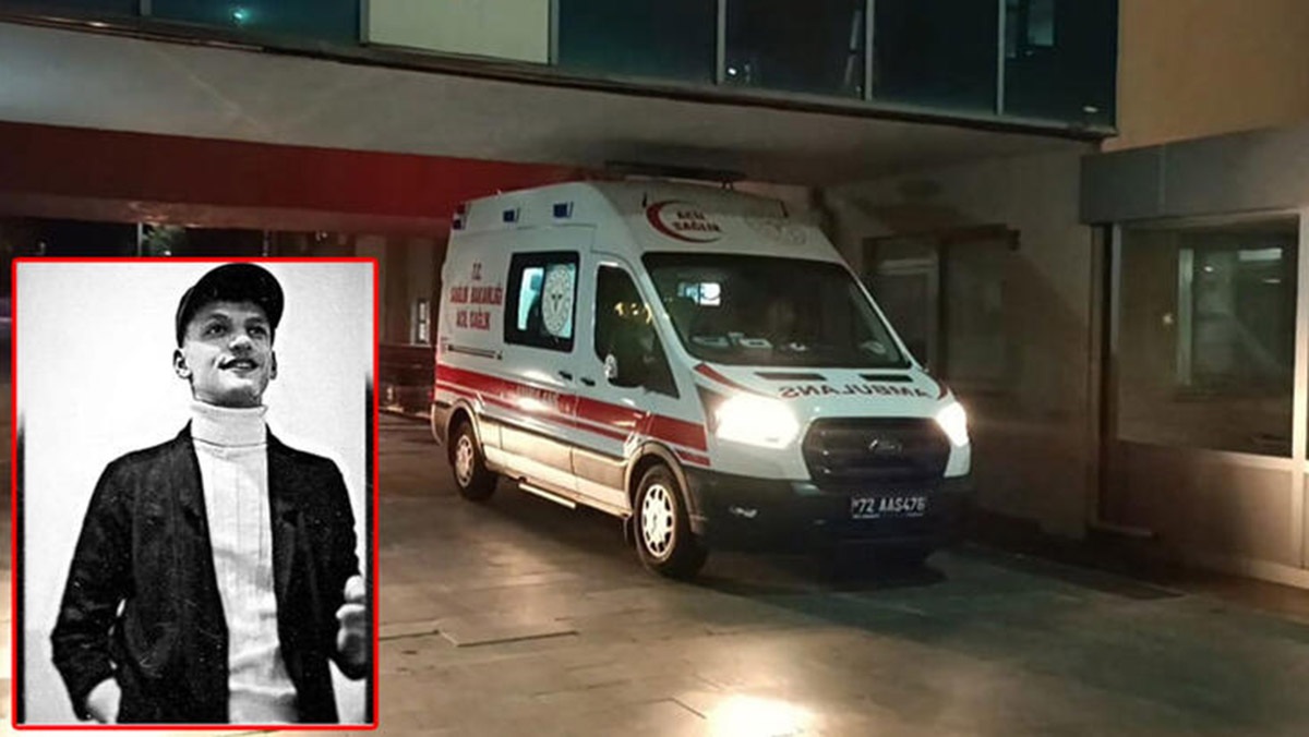 Kalbine isabet eden kurşunla ölen Baver, defnedildi