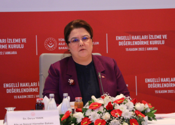 Kamuda çalışan engelli sayısını 11 kat artırdık