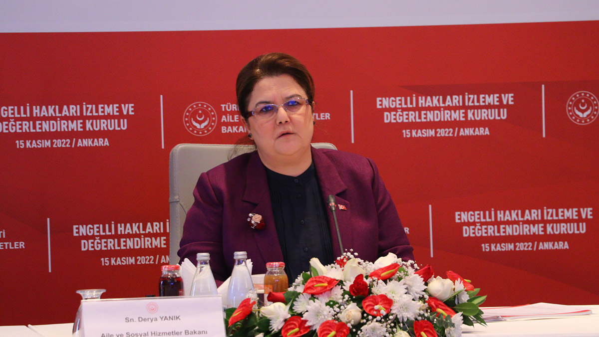 Kamuda çalışan engelli sayısını 11 kat artırdık 