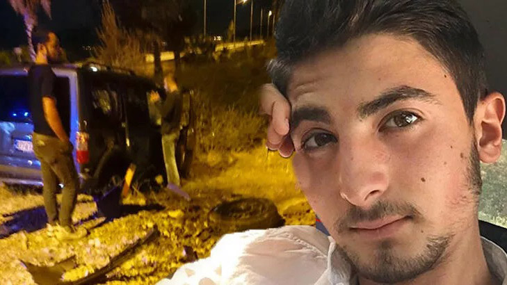 Kamyonetle hafif ticari araç çarpıştı; 1 ölü, 3 yaralı