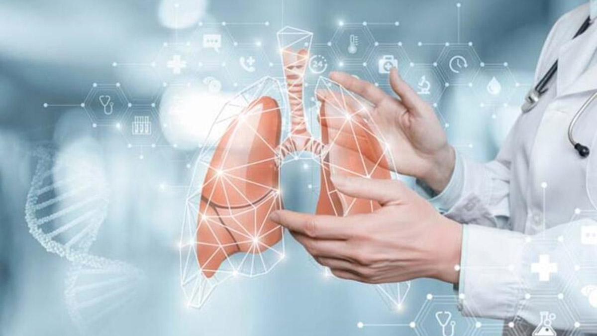 Kanlı tükürük, akciğer kanseri belirtisi olabilir