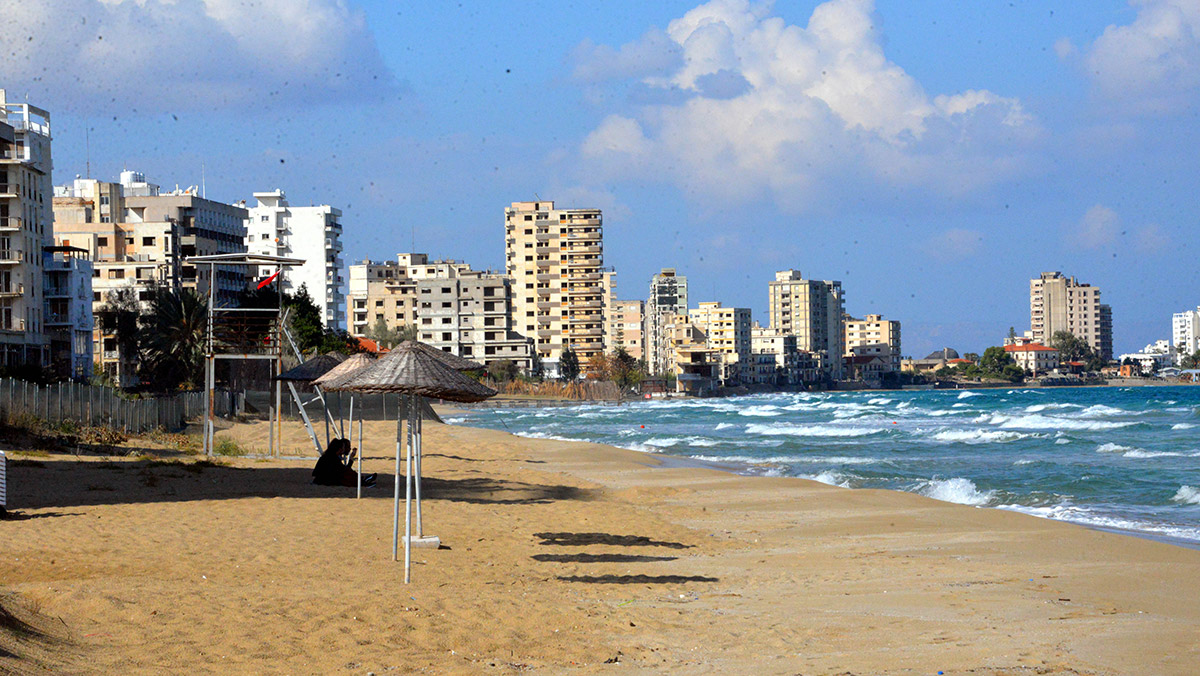 Kapalı Maraş'a 2 yılda 750 bin ziyaretçi