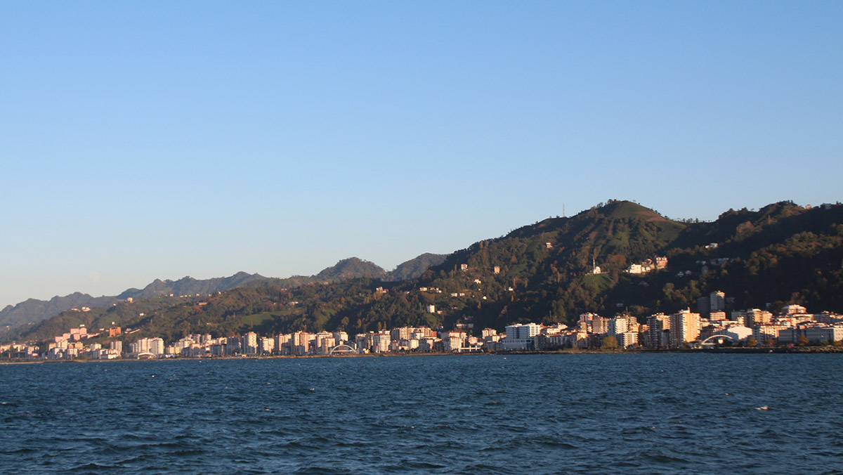 Karadeniz'de deniz suyu sıcaklığı 17 derece