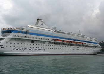 Karadeniz'de kruvaziyer turizmine 'savaş' darbesi