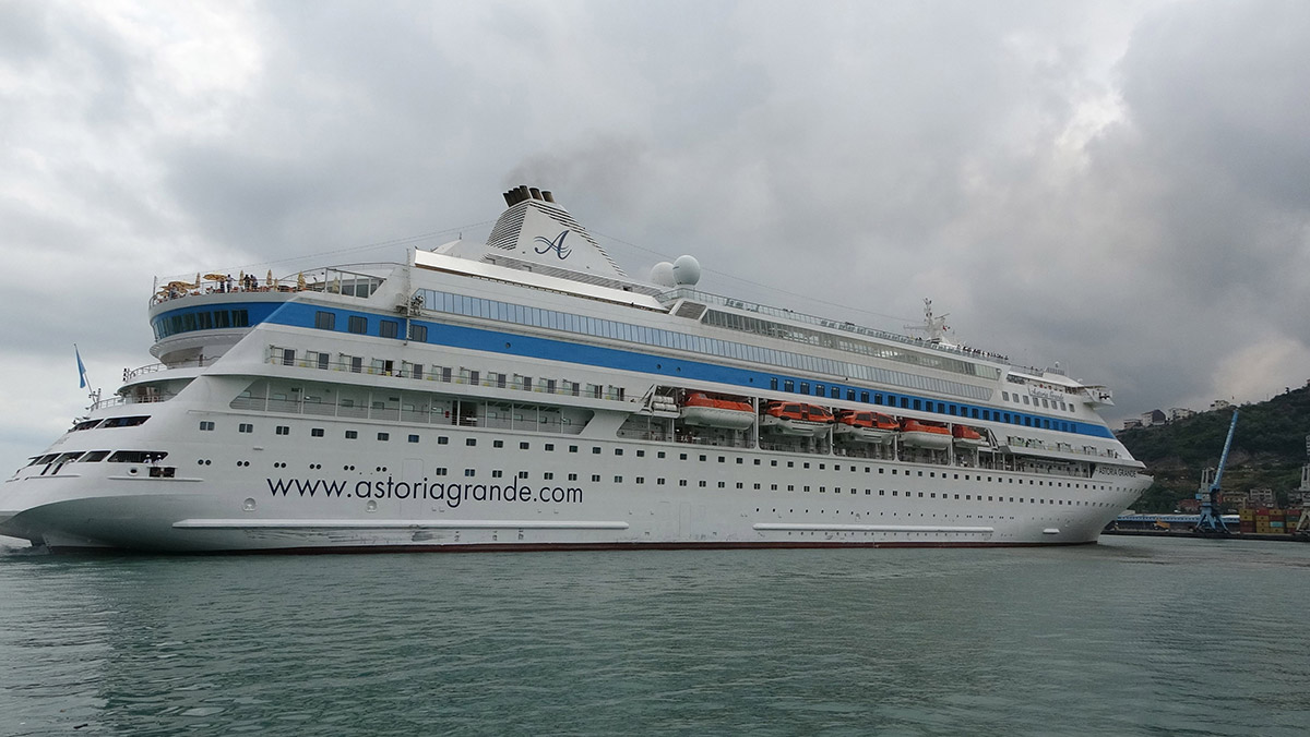 Karadeniz'de kruvaziyer turizmine 'savaş' darbesi