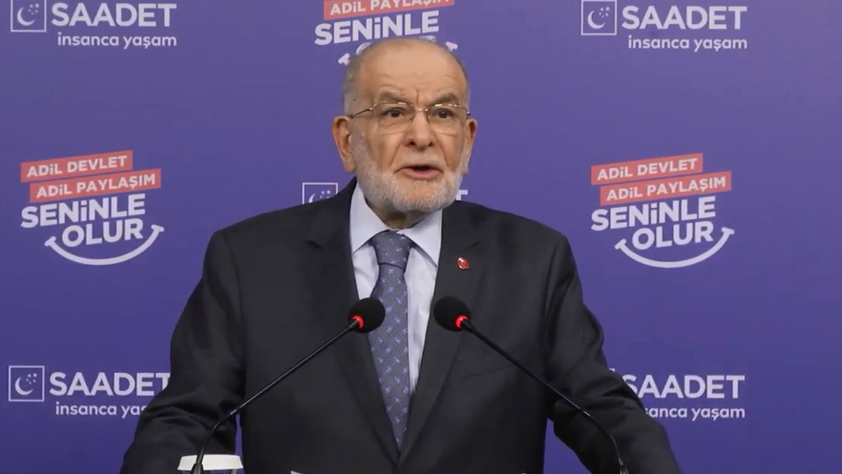Karamollaoğlu'ndan patlamaya ilişkin açıklama