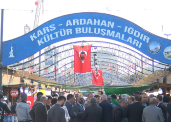 'Kars, Ardahan ve Iğdır Kültür Buluşmaları' başladı