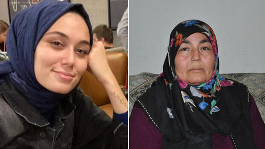 Kayıp Seda Nur'un annesi: Bir an önce gelmeni istiyorum