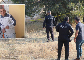 Kayıp emekli uzman çavuş ölü bulundu