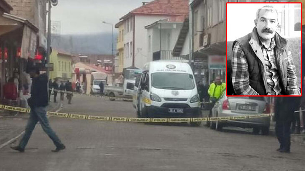 Kayseri'de silahlı kavga: 1 ölü, 3 yaralı