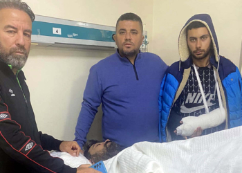 Kazada yaralanan taraftarlar Osmaniye'ye getirildi