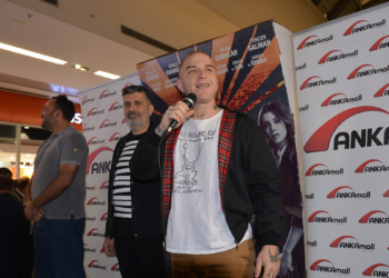 'Kendi Yolumda' filminin galası Ankara'da yapıldı