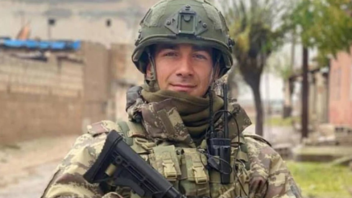 Kıdemli Çavuş Emre Sevinç şehit oldu