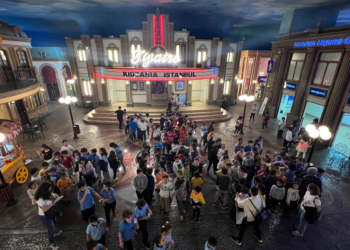 Kidzania'da ara tatil etkinlikleri belli oldu