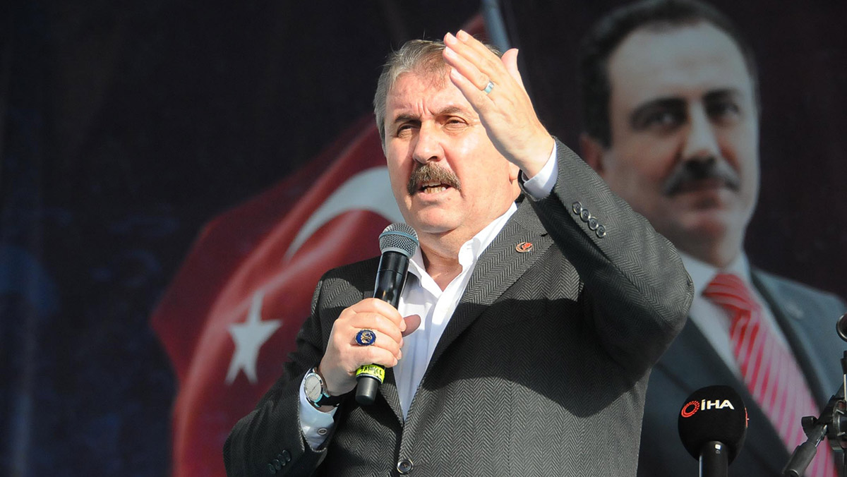 Kılıçdaroğlu büyük bir iftira attı