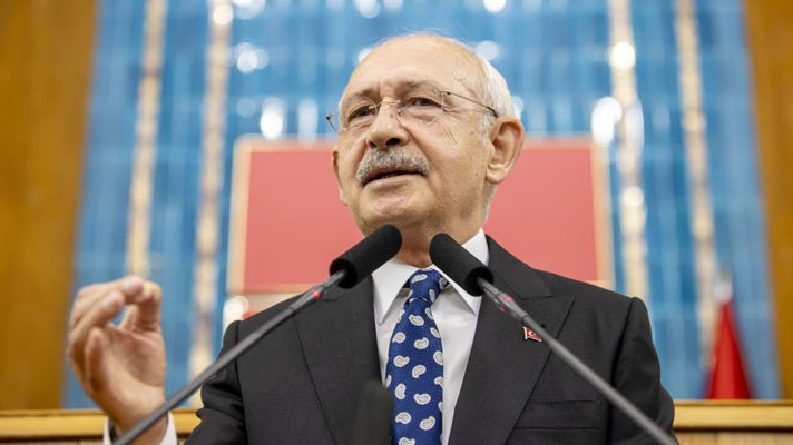 Kılıçdaroğlu'ndan 10 Kasım mesajı