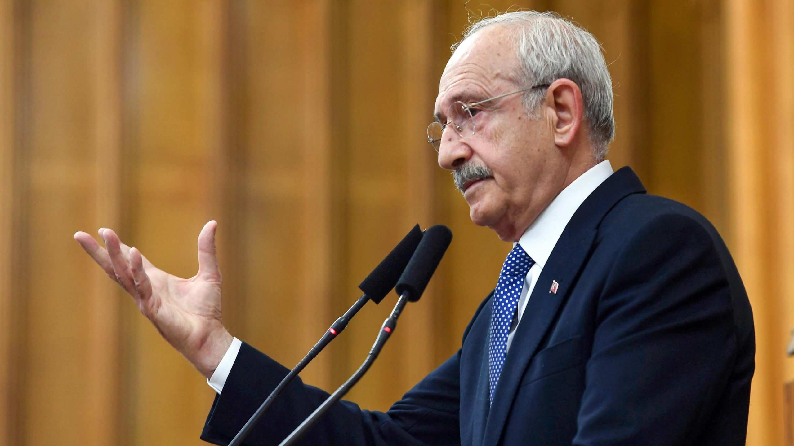 Kılıçdaroğlu: Bay Kemal temiz parayı buldu