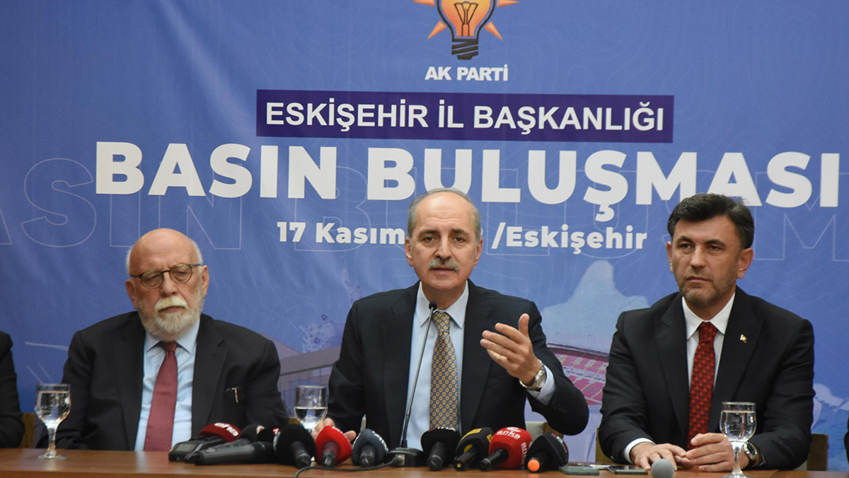 Kimleri aday gösterecekleri bizi ilgilendirmiyor