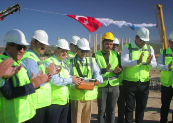 Kınık'ta savaş uçaklarına parça üretecek fabrika