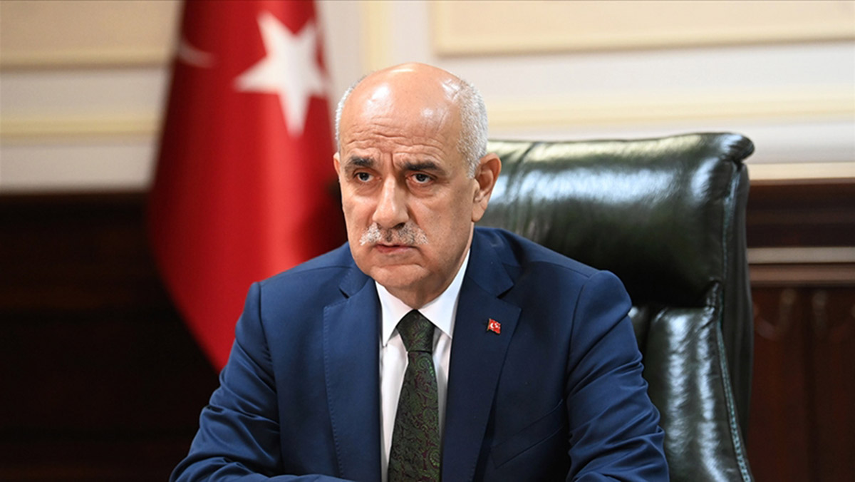 Kirişci'den 'Su Verimliliği Seferberliği' çağrısı