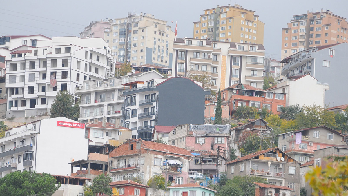 Kocaeli'ye deprem uyarısı