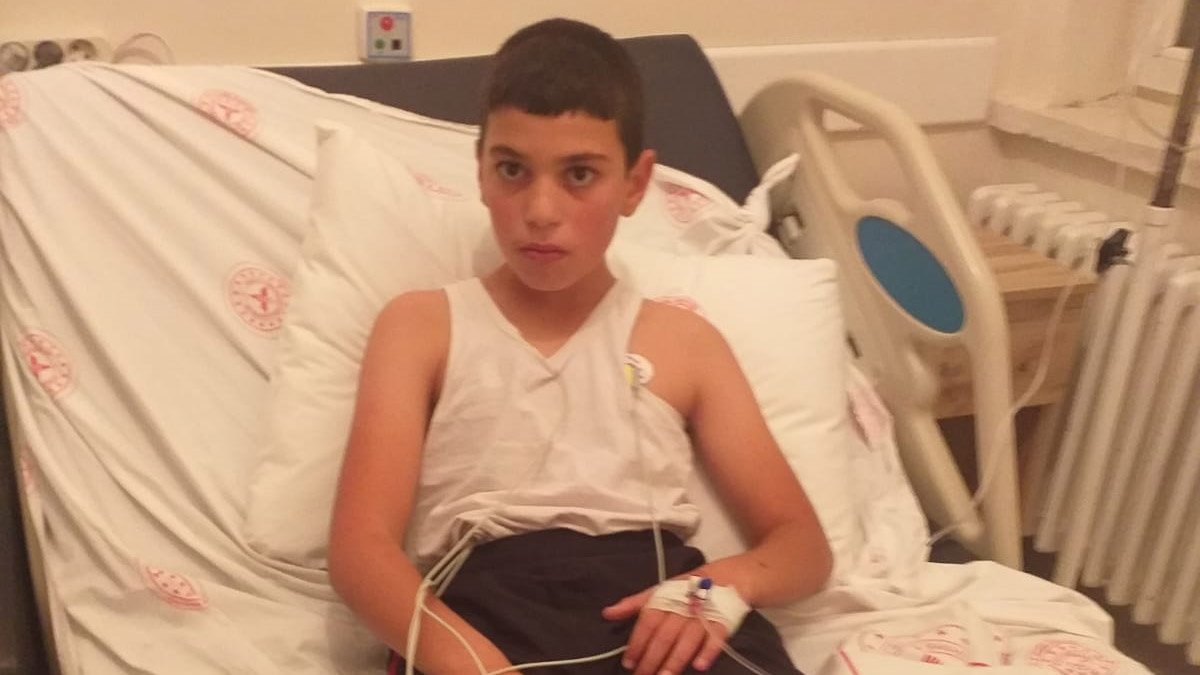 Köpek ısırmasıyla kuduz olan Mustafa'dan acı haber