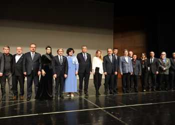 Korkut Ata Türk Dünyası Film Festivali başladı
