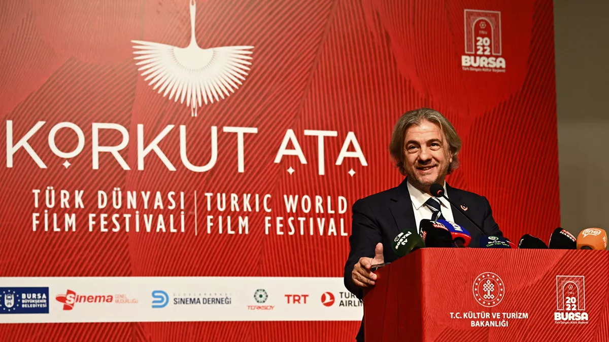 Korkut ata turk dunyasi film festivali basladin - kültür ve sanat - haberton