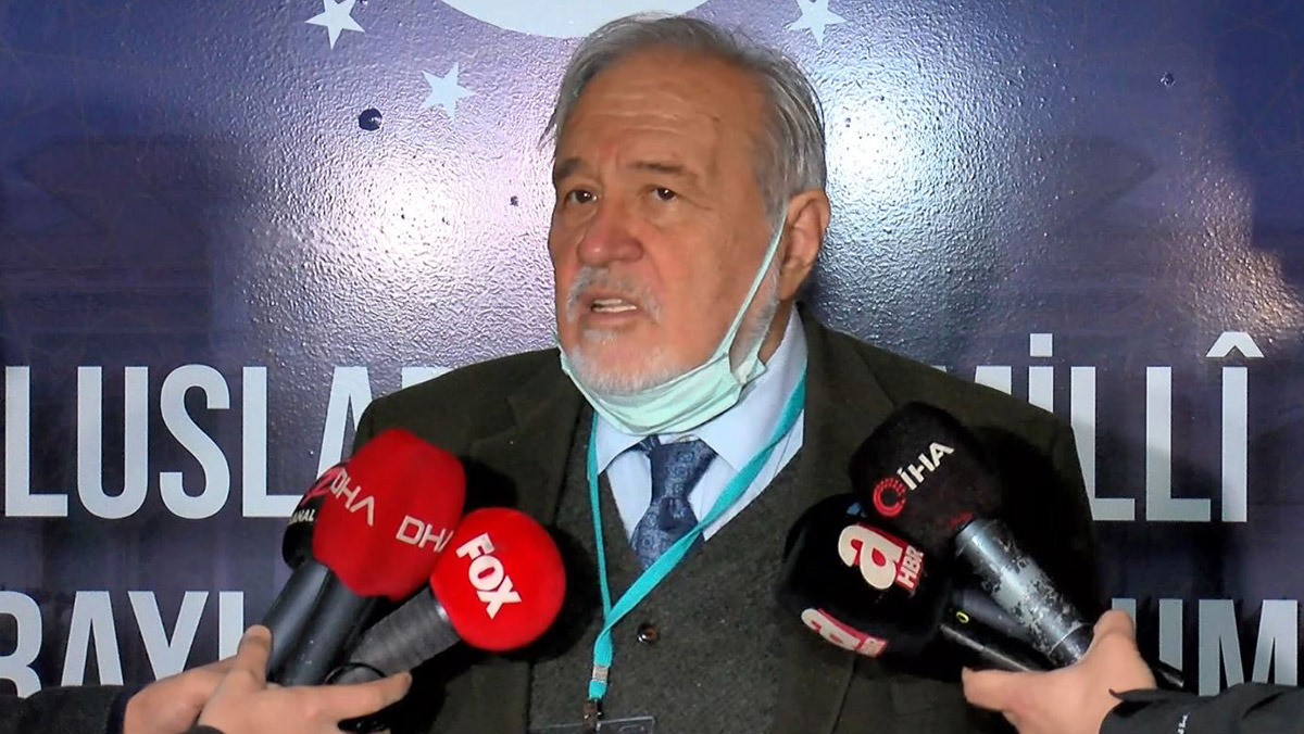 Korona olan İlber Ortaylı son durumunu açıkladı