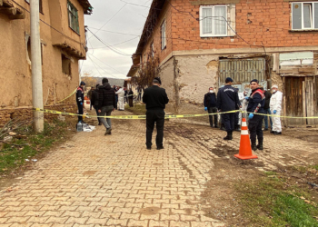 Köyde parçalanmış cesedi bulundu
