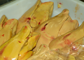 Kral Charles, Fransız yemeği Foie gras'ı yasakladı