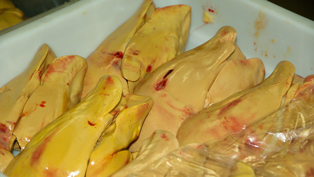 Kral Charles, Fransız yemeği Foie gras'ı yasakladı