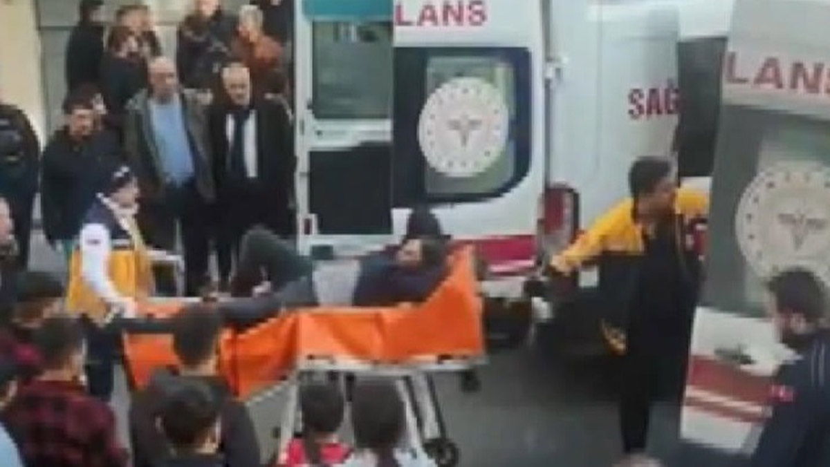 Küçükçekmece’de akrabaların kız kaçırma kavgası