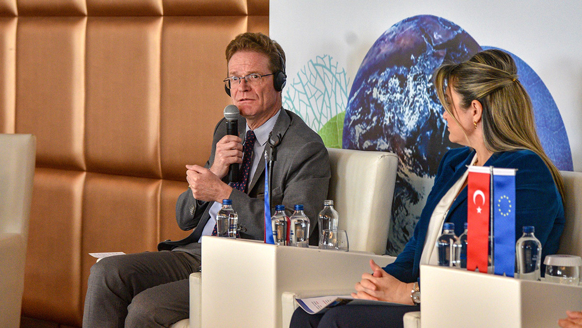 Küresel ısınmayı 1,5 derecede sınırlayamayacağız