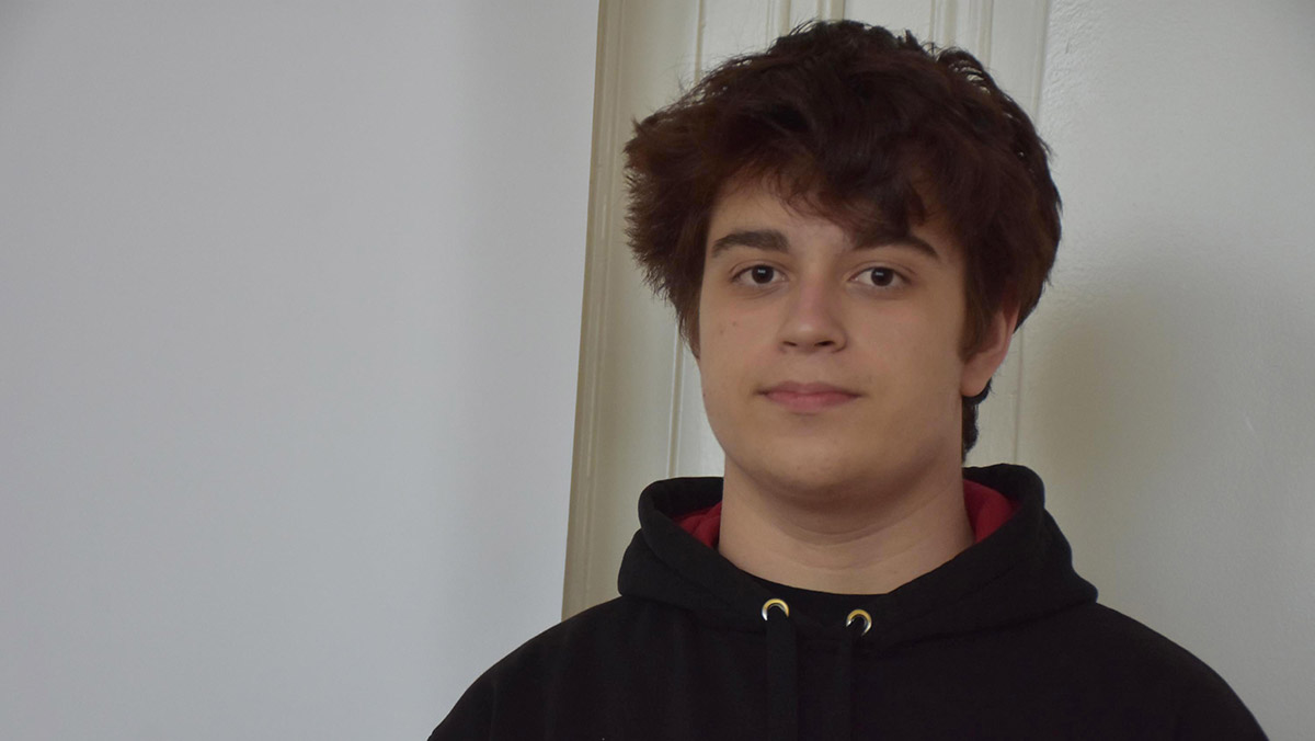 Liseli Yiğit kanser projesiyle BM'ye davet edildi