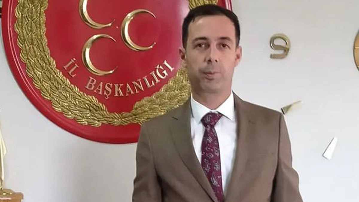 MHP'li Başkan Cihan Kayaalp'e beraat kararı