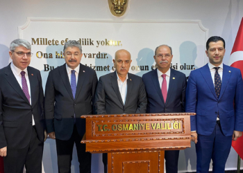 MHP'nin mitingleri bazılarını telaşlandırmakta