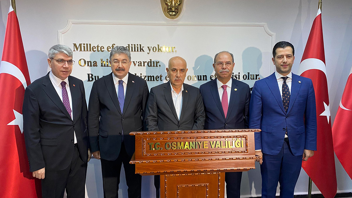 MHP'nin mitingleri bazılarını telaşlandırmakta