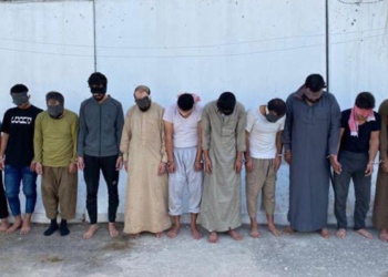 MİT, 11 DEAŞ'lı teröristi yakaladı