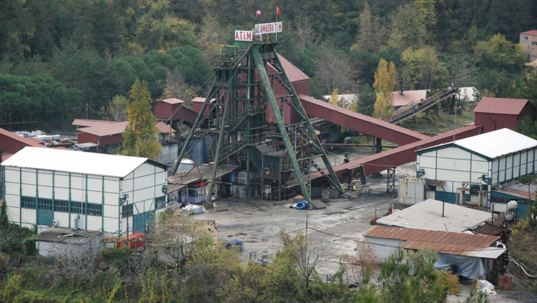 Maden faciasının yaşandığı ocağa 4’üncü baraj