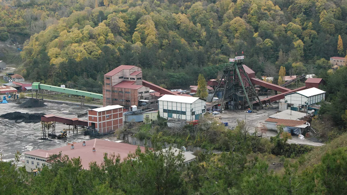 Maden faciasinin yasandigi ocaga 4uncu baraje - yerel haberler - haberton