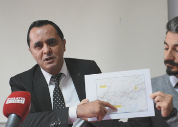 Malatya'da 6.5 ile 7.2 arasında deprem bekleniyor