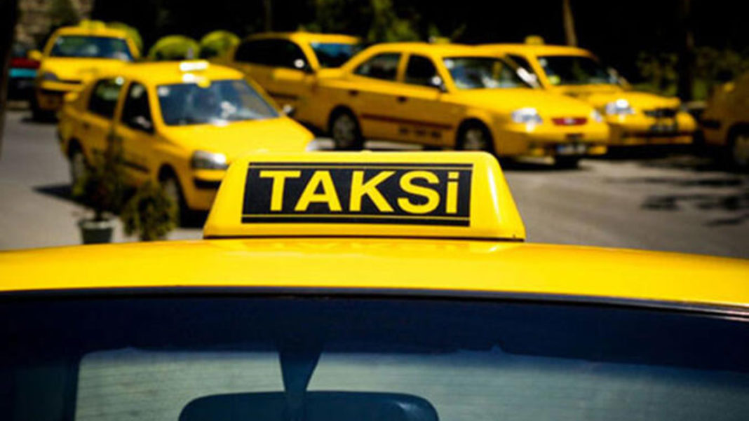 Martı ve taksicilerin ‘korsan taşımacılık’ tartışması